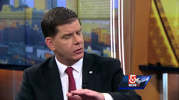 On The Record: Marty Walsh Segment 1