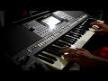 Without You - Yamaha PSR-S775 Cover