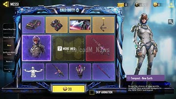 EM2 MYTHIC FULL DRAW | EM2 ECLIPSE PHASER CODM | CODMobile