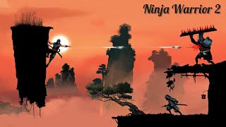 Ninja Warrior 2 - Adventure Games, Warzone & RPG (Early Access) ZONE 1 LEVEL 1_4 screenshot 4