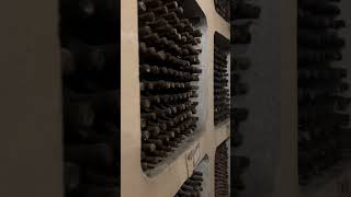 Mileștii Mici winery in Moldova. It boasts the world's largest wine collection 🤩 @gg.larisaa