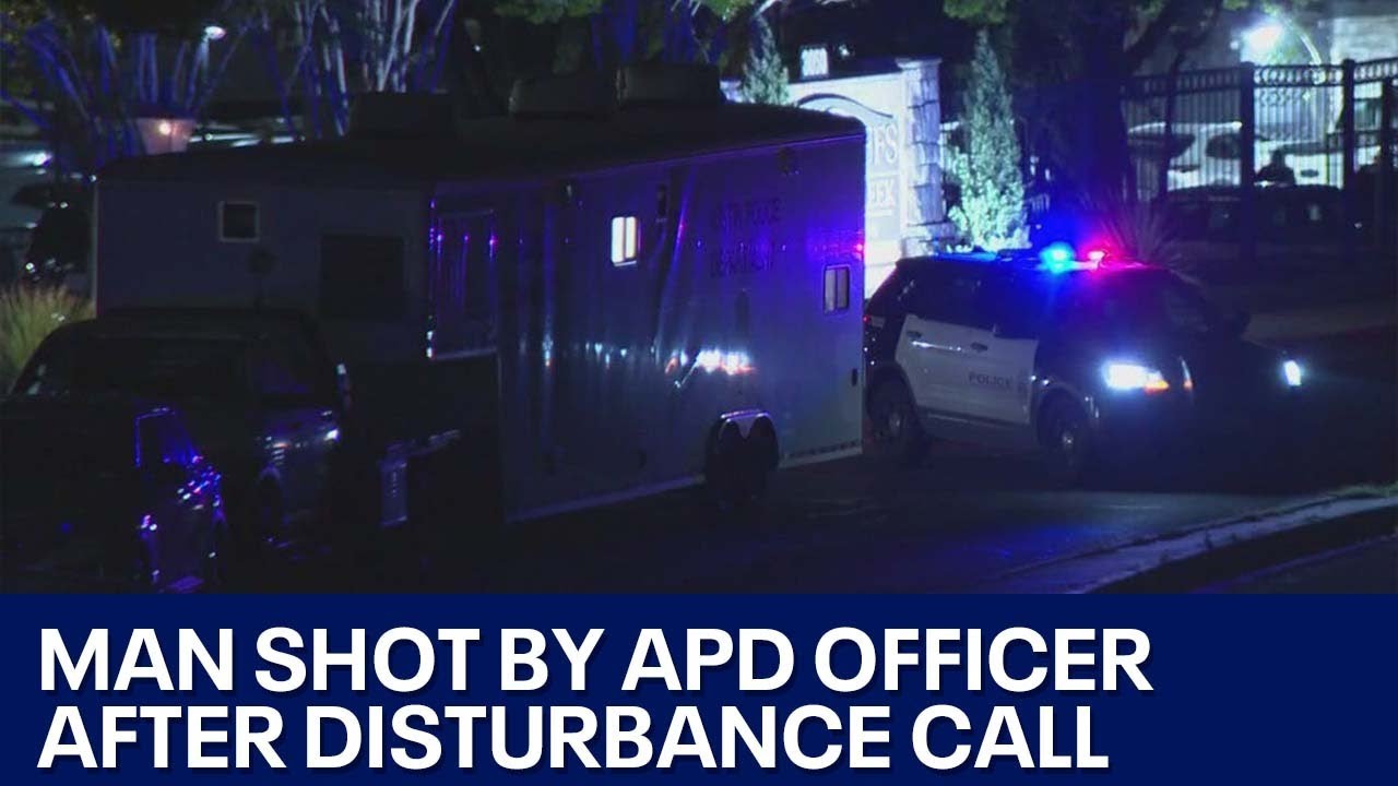 Man shot by Austin police officer after disturbance call | FOX 7 Austin ...
