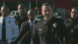 Charlotte shooting: 3 officers killed, 8 shot trying to serve warrant