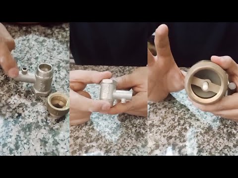 كل ما تريد معرفته عن شيك بلف السخان الكهربائي