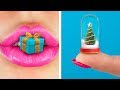 13 DIY Miniature Christmas Crafts!