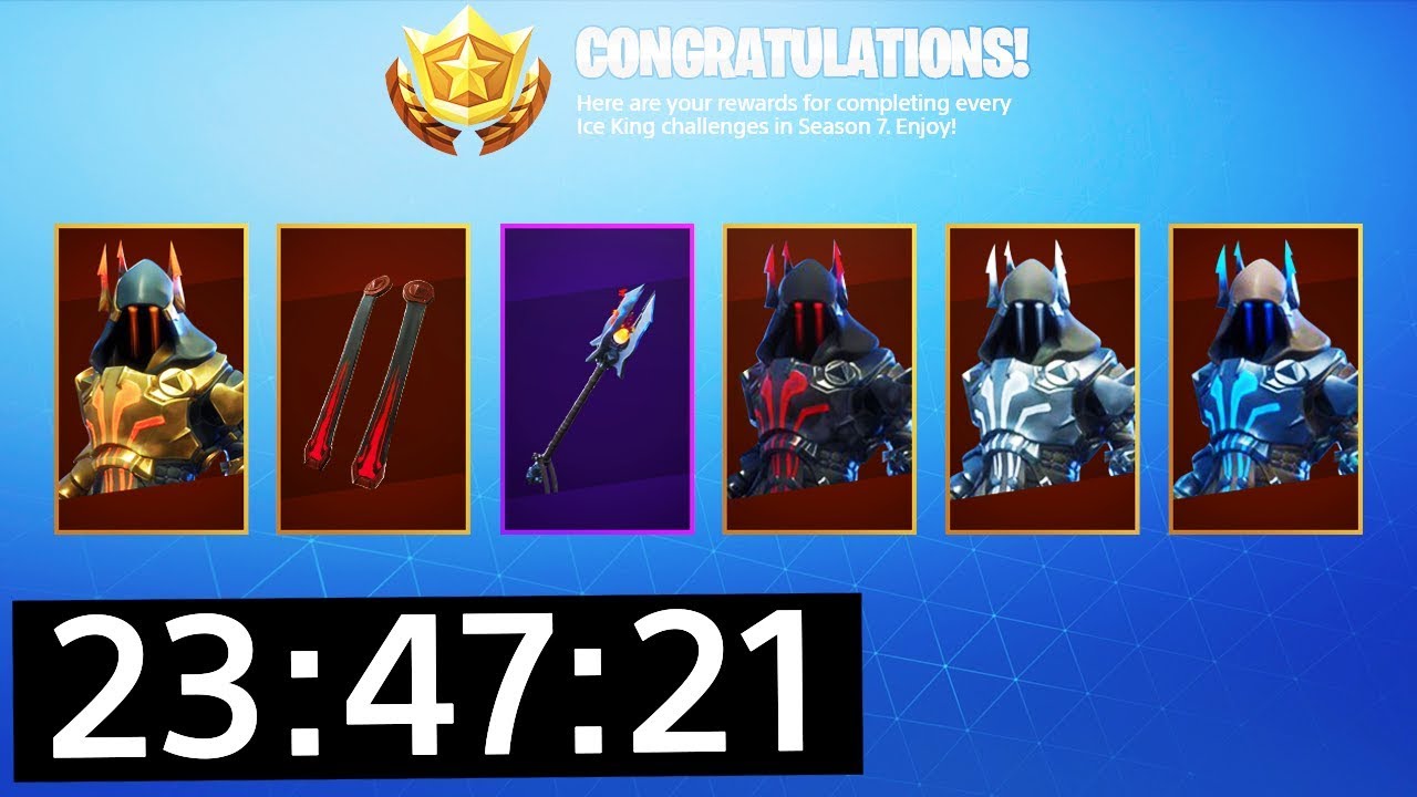 bigfoltz season7 fortnite - fortnite season 7 cheat codes