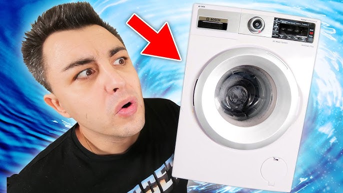 N'achetez pas ce mini lave-linge ! - YouTube