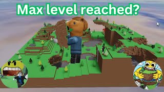 Eat the World (Roblox) Have I reached max level?