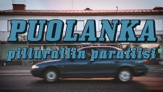 The cruising paradise of Puolanka