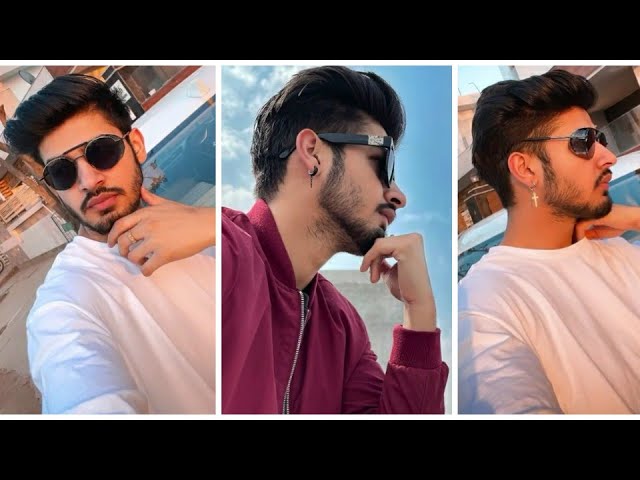 62 Best Selfie Poses For Guys To Copy Right Now! - Fashion Hombre |  Aesthetic guys, Selfie poses, Guys