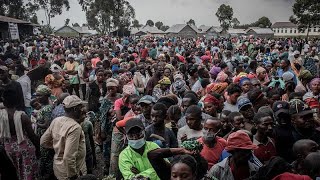 RDC : des milliers de personnes fuient Goma