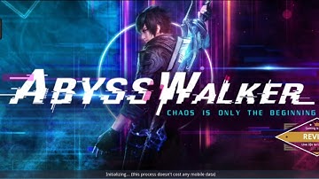 Abyss Walker Android Game Review