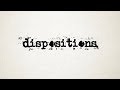 Dispositions - Movie Trailer
