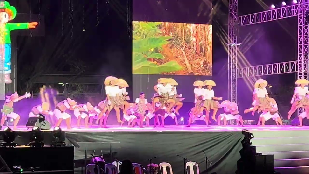 Bambanti 2026 Dance Showdown Competition. Contingent #8 Bato Art Festival - Jones 