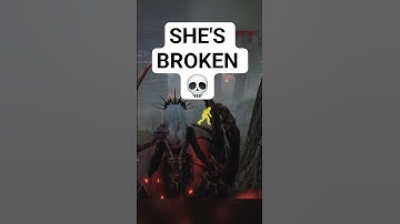 Cheryl.exe Has Stopped Working #deadbydaylight #dbdshorts #dbdmemes #dbdclips