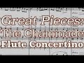 Great Pieces: The Chaminade Concertino