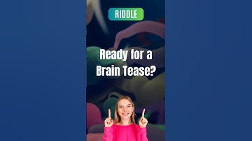 🧠 Solve This Riddle and Prove Your Genius! 🤔