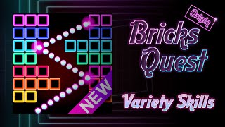 [Bricks Quest Origin] Variety Skills screenshot 3