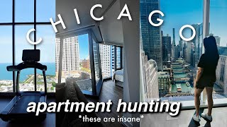 apartment hunting in downtown chicago touring 10 luxury apartments w prices