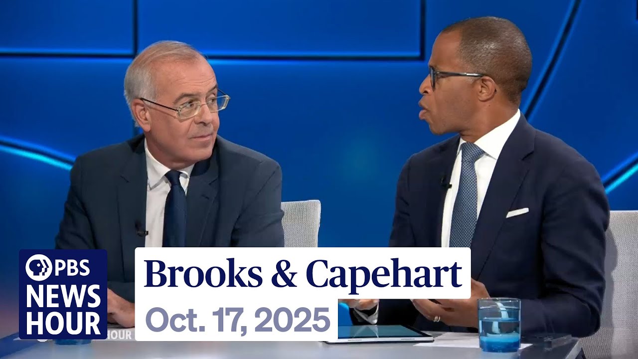 Brooks and Capehart on Trump commuting George Santos' prison sentence