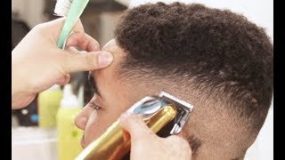 BARBER TUTORIAL: BEN SIMMONS BALD FADE! HD!