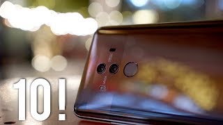 10 Tips and Tricks For Huawei Mate 10 Pro You Don’t Know About with EMUI 8.0!