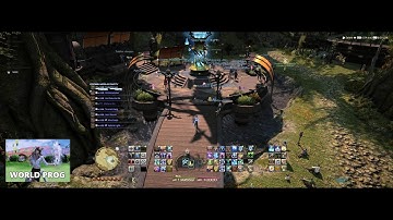 🌠 Enrage Prog: FFXIV AAC Cruiserweight Savage DAY 4 (PT. 2/2) AST POV 🌠