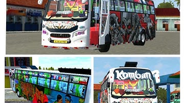 New PRAKASH BMR BUS MOD MODEL V1 TESTING VERSION RELEASED FOR ANDROID BY TEAM KBS!#BMRBUSMOD #bussid