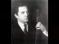 Joseph Malkin - Cello - Trumerei - Schumann - 1910