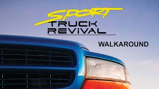 2000 Dodge Dakota Walkaround