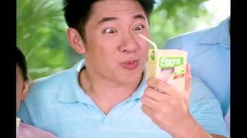 Quảng cáo sữa đậu nành Fami