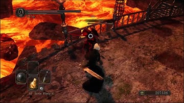 Dark Souls II PVP Strength Build