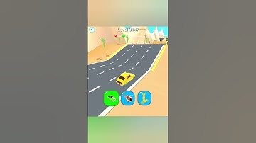 Shape shifting2 game level #3147 hyper casual game #shapeshifting  #gameplay #gaming #shortvideo