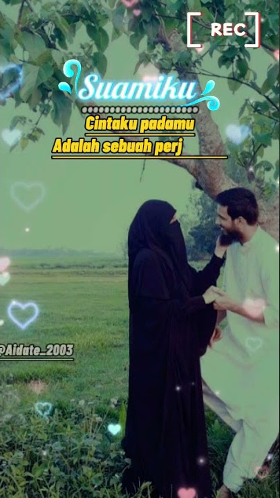 #suami #istri #setia Kesetiaan yang tak kan pernah berakhir