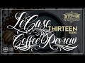 LeCase Coffee Review - Thirteen Blend