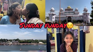 Sunday funday vlog 🥳😌