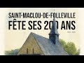 Ref:NTiW2VaTfck Saint-maclou-de-folleville f�te ses 200 ans