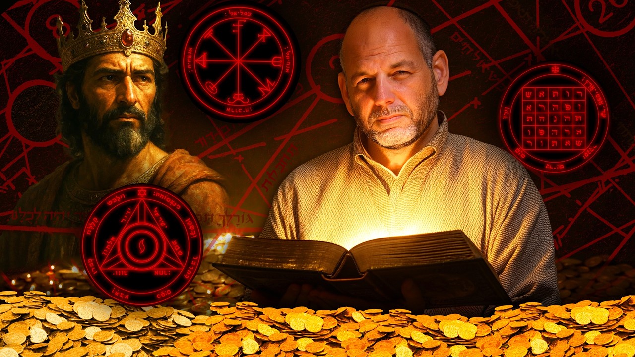 😱 Тайна, которую евреи скрывают о деньгах, тебя шокирует!