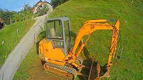 Buzzer FPV with caddx turbo eos2 camera