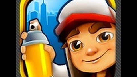 Subway Surfers Android App Review (Video) (Gameplay)