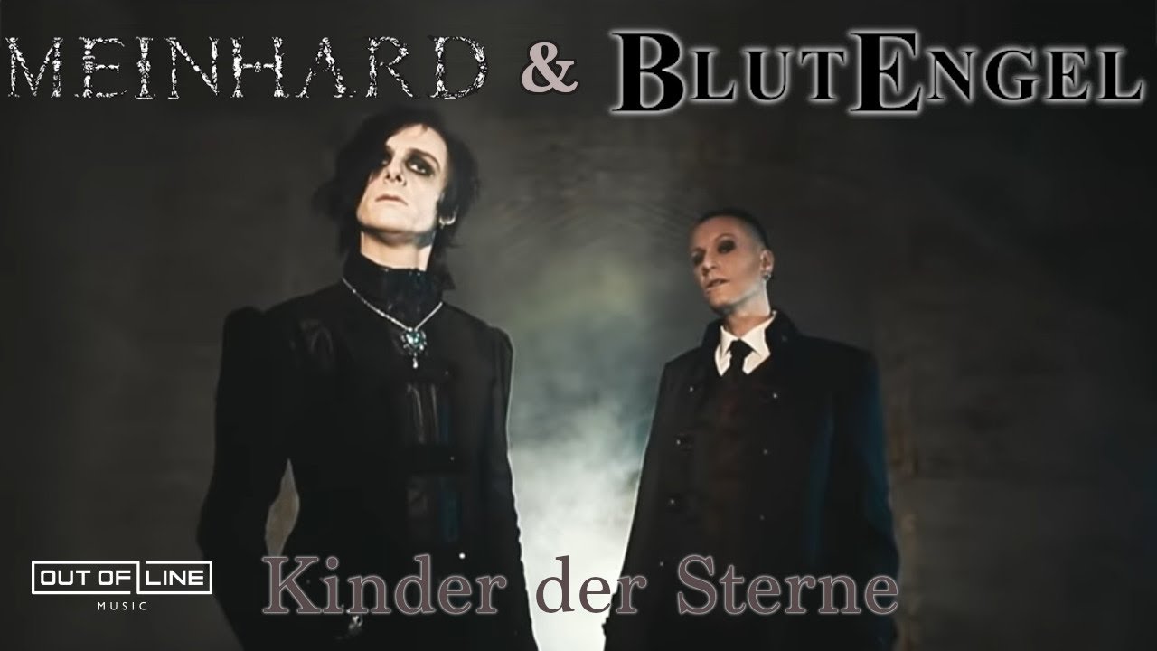 Blutengel & Meinhard - Kinder der Sterne