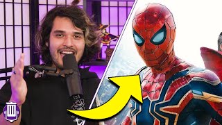 We Just Can't Keep Up with Superhero Movies News