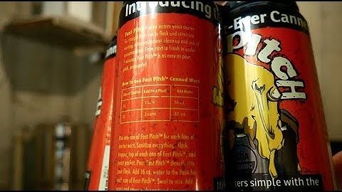 Homebrew How-To: Easy Yeast Starters with Fast Pitch