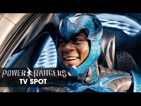 Power Rangers (2017 Movie) Official TV Spot – “Let’s Play”