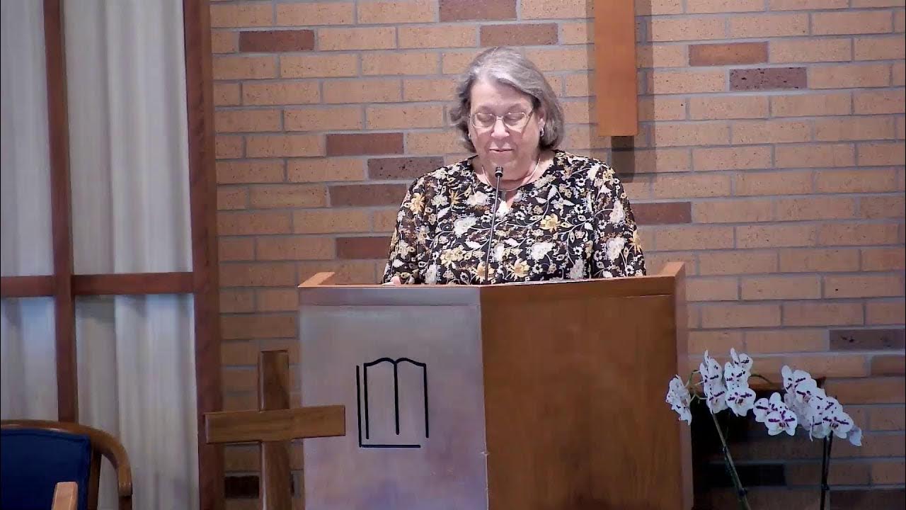 Devotions October 2 Beth Sollenberger YouTube