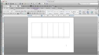 How to print adhesive nametags vertically