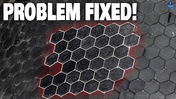 SpaceX onthult baanbrekende oplossing voor hitteschild van Vlucht 11 om problemen met metalen teg...