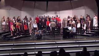 8th grade choir