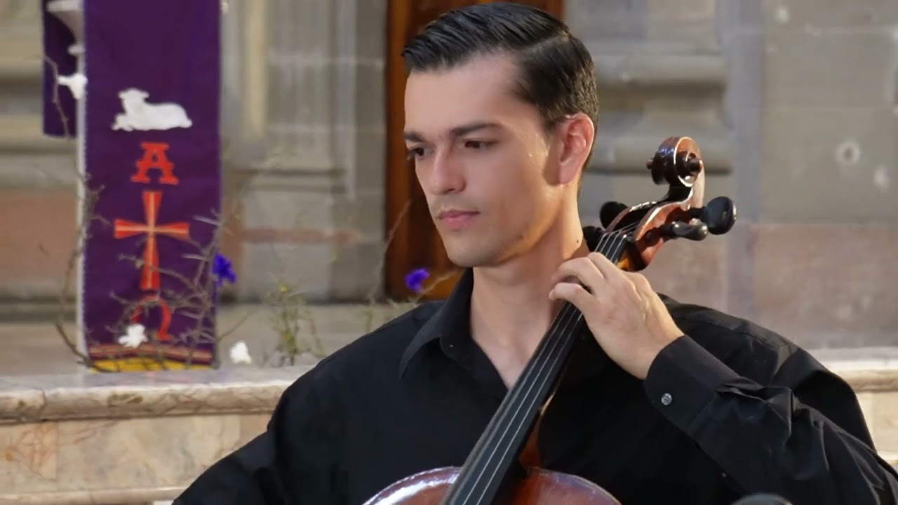 A ti, doncella graciosa, hoy Maestra de Dolores | VIACRUCIS (OFRENDA)