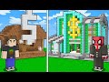 ZENGİN BANKA vs FAKİR BANKA (Minecraft)